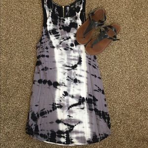 Tie Dye Dress